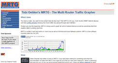 Desktop Screenshot of mrtg.mirror.graemef.net